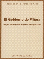 El Gobierno de Piñera: Según el blogdehermogenes.blogspot.com