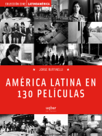 América Latina en 130 películas