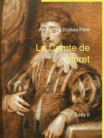 Le Comte de Moret: Tome II