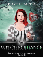 Witchromance: Reluctant Necromancer, #5