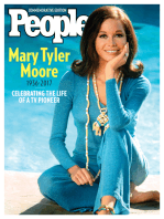 PEOPLE Mary Tyler Moore 1936-2017: Celebrating the Life of a TV Pioneer