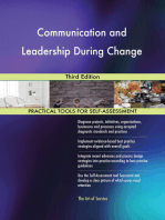 Communication and Leadership During Change Third Edition