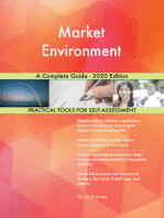 Market Environment A Complete Guide - 2020 Edition