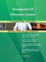 Management Of Information Systems A Complete Guide - 2020 Edition