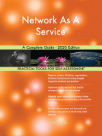 Network As A Service A Complete Guide - 2020 Edition