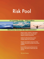 Risk Pool A Complete Guide - 2020 Edition