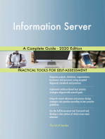 Information Server A Complete Guide - 2020 Edition