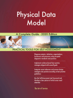 Physical Data Model A Complete Guide - 2020 Edition