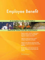 Employee Benefit A Complete Guide - 2020 Edition