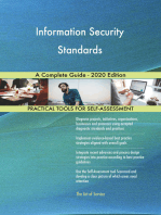 Information Security Standards A Complete Guide - 2020 Edition