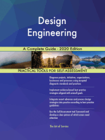 Design Engineering A Complete Guide - 2020 Edition