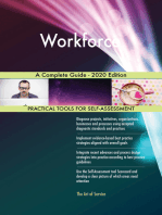 Workforce A Complete Guide - 2020 Edition