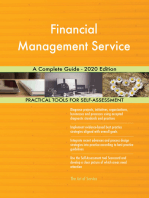Financial Management Service A Complete Guide - 2020 Edition