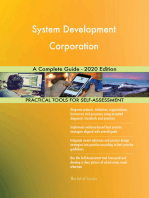 System Development Corporation A Complete Guide - 2020 Edition