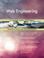 Web Engineering A Complete Guide - 2020 Edition