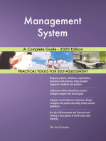 Management System A Complete Guide - 2020 Edition