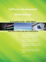 Software Development Methodology A Complete Guide - 2020 Edition