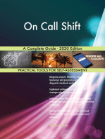 On Call Shift A Complete Guide - 2020 Edition