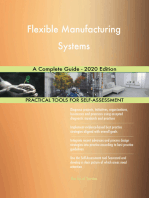 Flexible Manufacturing Systems A Complete Guide - 2020 Edition