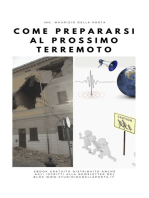 Come prepararsi al prossimo terremoto