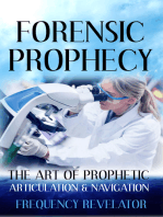 Forensic Prophecy