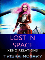 Lost in Space: Xeno Relations, #0