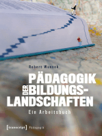 Pädagogik der Bildungslandschaften: Ein Arbeitsbuch