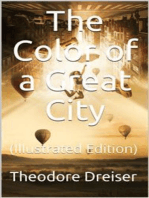 The Color of a Great City: (Illustrated Edition)