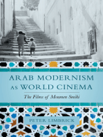 Arab Modernism as World Cinema: The Films of Moumen Smihi