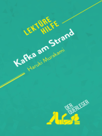 Kafka am Strand von Haruki Murakami (Lektürehilfe): Detaillierte Zusammenfassung, Personenanalyse und Interpretation