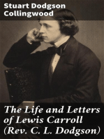 The Life and Letters of Lewis Carroll (Rev. C. L. Dodgson)