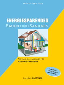 Energiesparendes Bauen und Sanieren: Neutrale Information für mehr Energieeffizienz