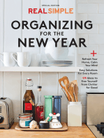 Real Simple Organizing in the New Year