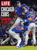 LIFE Chicago Cubs: Champions at Last