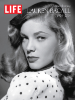 LIFE Remembering Lauren Bacall, 1924-2014