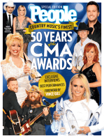 PEOPLE 50 Years of the CMA Awards: Country Music's Finest