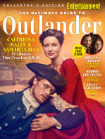 Entertainment Weekly The Ultimate Guide to Outlander