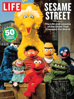 LIFE Sesame Street