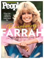 PEOPLE Farrah Fawcett