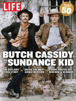 LIFE Butch Cassidy and the Sundance Kid at 50