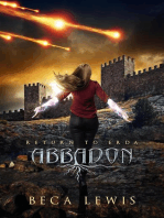 Abbadon: The Return To Erda, #3