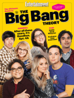 Entertainment Weekly The Ultimate Guide to The Big Bang Theory