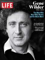 LIFE Gene Wilder, 1933-2016: The Man Who Was Willy Wonka and So Much More