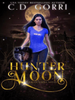 Hunter Moon: A Grazi Kelly Novel 2: A Grazi Kelly Novel, #2