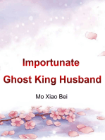 Importunate Ghost King Husband: Volume 3
