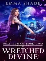 Wretched Divine: Only Human, #2