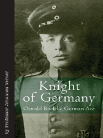 Knight of Germany: Oswald Boelcke German Ace