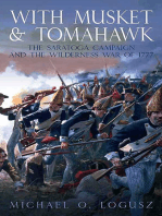 With Musket & Tomahawk Volume I