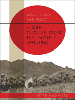 Storm Clouds over the Pacific, 1931–1941