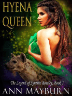 Hyena Queen: The Legend of Synthia Rowley, #1